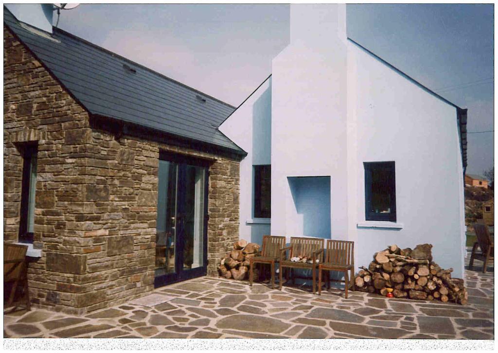 Bed and Breakfast Rock Hill House à Schull Chambre photo